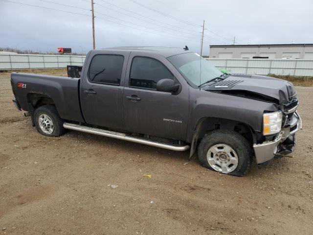 Photo 4 from auction – 2011 CHEVROLET 2500 with VIN 1GC1KXC81BF138333