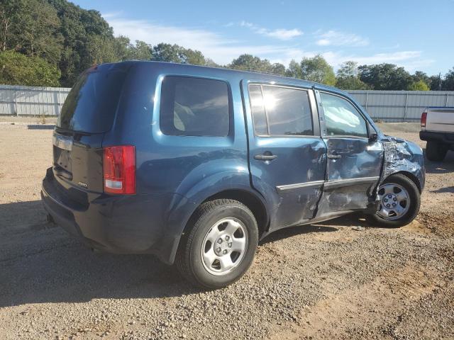 Photo 3 from auction – 2011 HONDA PILOT LX with VIN 5FNYF4H23BB025591
