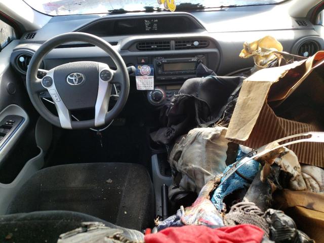 Photo 8 from auction – 2013 TOYOTA PRIUS C with VIN JTDKDTB39D1532806