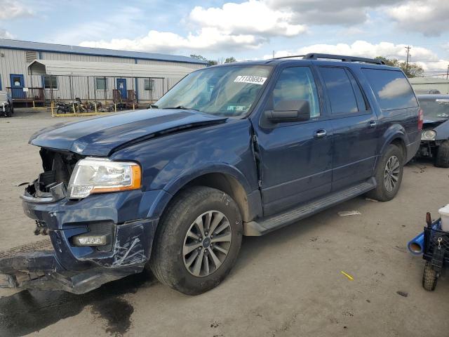 FORD EXPEDITION 2015 с VIN 1FMJK1JT2FEF01802 - Фото с аукциона