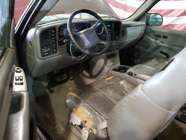 Photo 8 from auction – 2001 CHEVROLET SILVERADO with VIN 2GCEK19T811341302