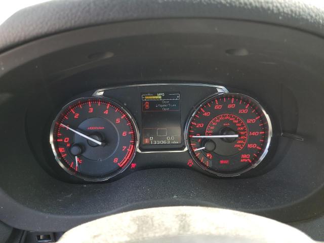 Photo 9 from auction – 2016 SUBARU WRX with VIN JF1VA1B65G9820418