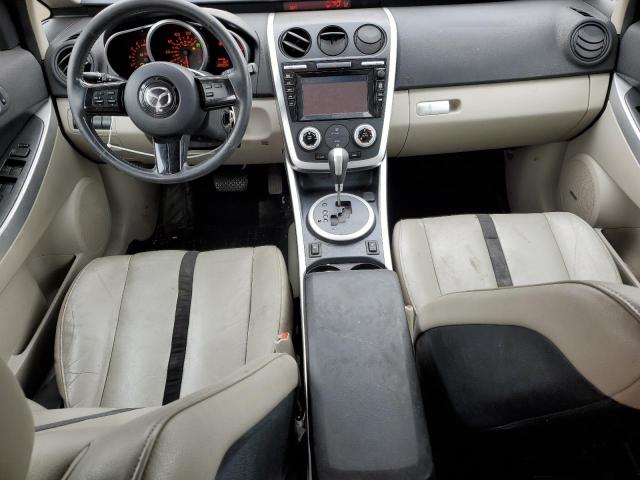 Photo 8 from auction – 2007 MAZDA CX-7 with VIN JM3ER29L470161005