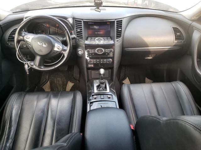 Photo 8 from auction – 2012 INFINITI FX35 with VIN JN8AS1MW0CM150226