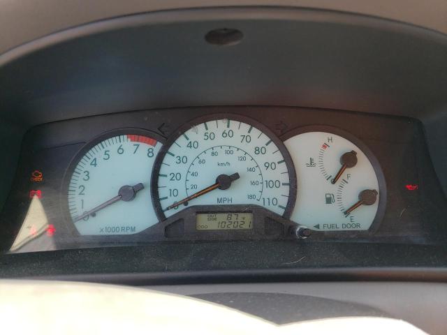 Photo 9 from auction – 2004 TOYOTA COROLLA CE with VIN 1NXBR32E24Z257048