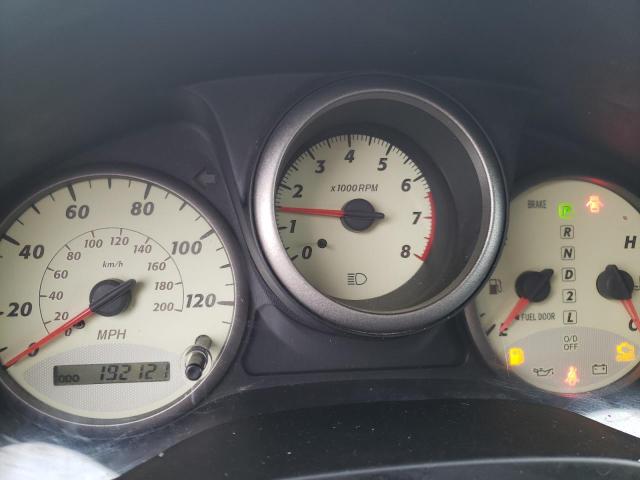 Photo 9 from auction – 2001 TOYOTA RAV4 with VIN JTEHH20V116000036