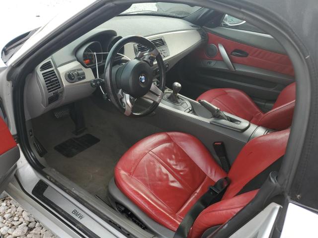 Photo 8 from auction – 2004 BMW Z4 3.0 with VIN 4USBT535X4LT25404