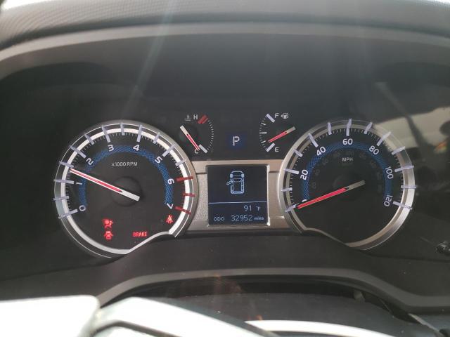 Photo 9 from auction – 2019 TOYOTA 4RUNNER SR with VIN JTEZU5JR6K5203255