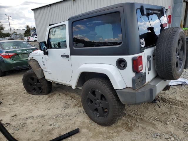 Photo 2 from auction – 2012 JEEP WRANGLER S with VIN 1C4AJWBG5CL121236