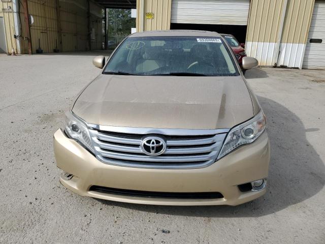 Photo 5 from auction – 2011 TOYOTA AVALON BAS with VIN 4T1BK3DB4BU396943