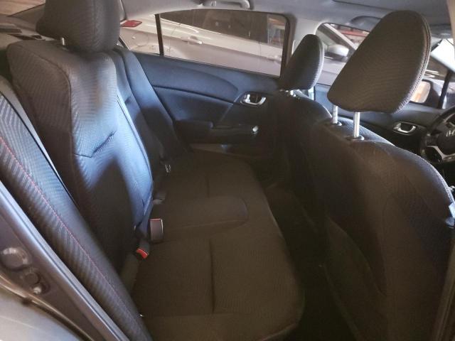 Photo 10 from auction – 2012 HONDA CIVIC SI with VIN 2HGFB6E57CH700952