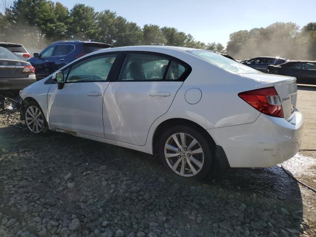 Photo 2 from auction – 2012 HONDA CIVIC EX with VIN 2HGFB2F85CH588850