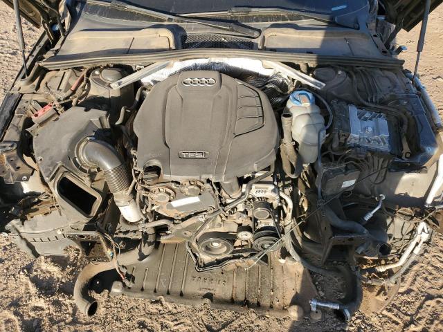 Photo 11 from auction – 2017 AUDI A4 PREMIUM with VIN WAUENAF47HN020247
