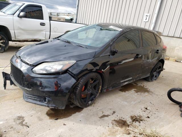 FORD FOCUS ST 2014 with VIN 1FADP3L91EL144791 - Photo from auction