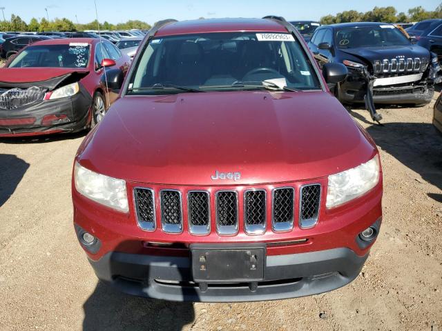Photo 5 from auction – 2011 JEEP COMPASS SP with VIN 1J4NT1FB8BD138029