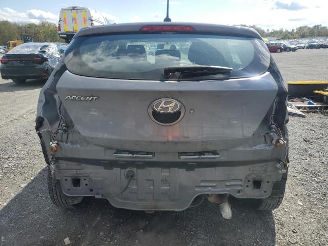 Photo 6 from auction – 2017 HYUNDAI ACCENT SE with VIN KMHCT5AE4HU334074