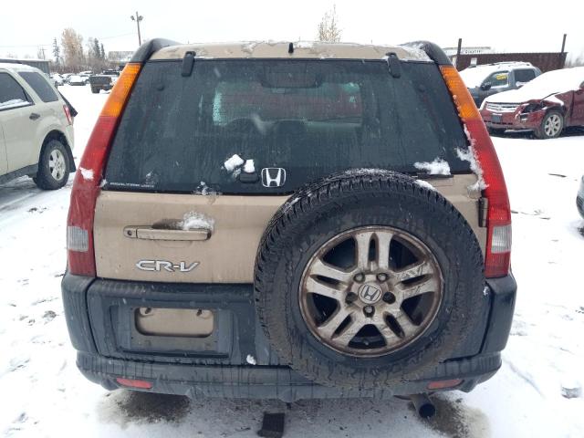 Photo 6 from auction – 2004 HONDA CR-V with VIN JHLRD788X4C048983