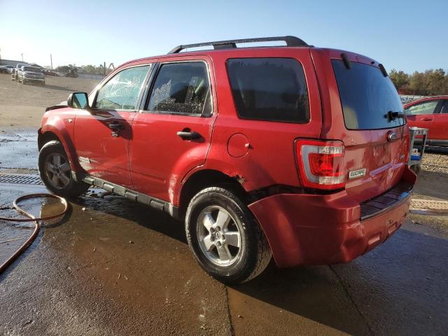Photo 2 from auction – 2008 FORD ESCAPE XLT with VIN 1FMCU93148KE76225