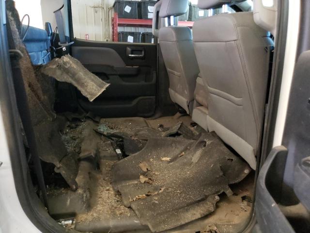 Photo 10 from auction – 2018 CHEVROLET SILVERADO with VIN 1GC1KUEG9JF262643