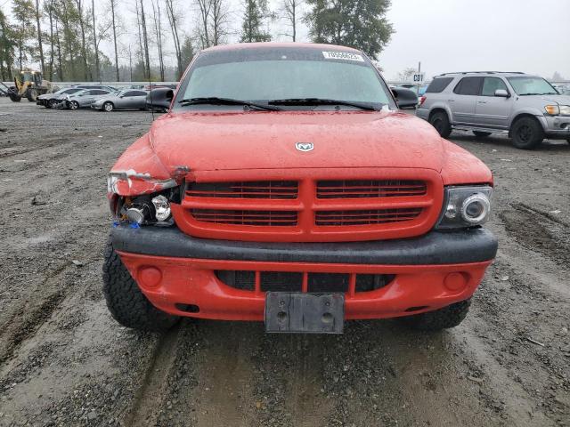 Photo 5 from auction – 2001 DODGE DAKOTA with VIN 1B7GG22X01S139549