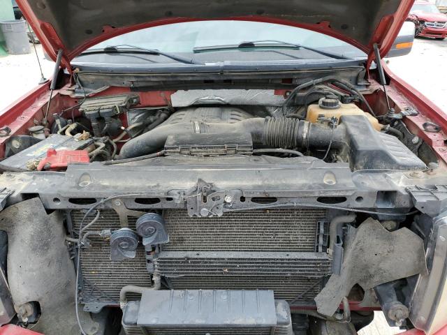 Photo 11 from auction – 2012 FORD F150 SUPER with VIN 1FTFW1ET0CFA68463