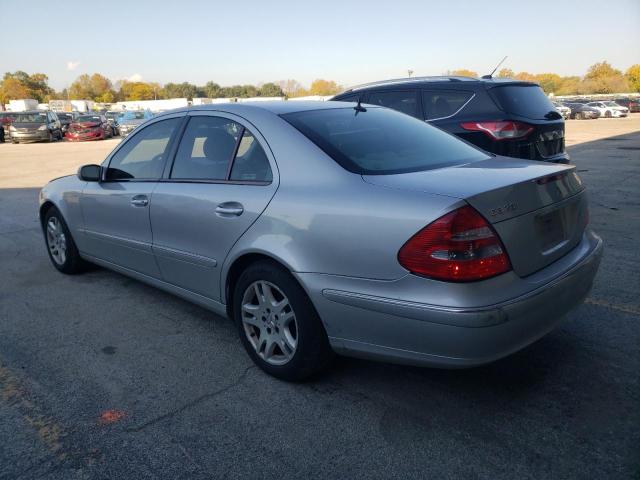 Photo 2 from auction – 2004 MERCEDES-BENZ E 320 with VIN WDBUF65J54A400350