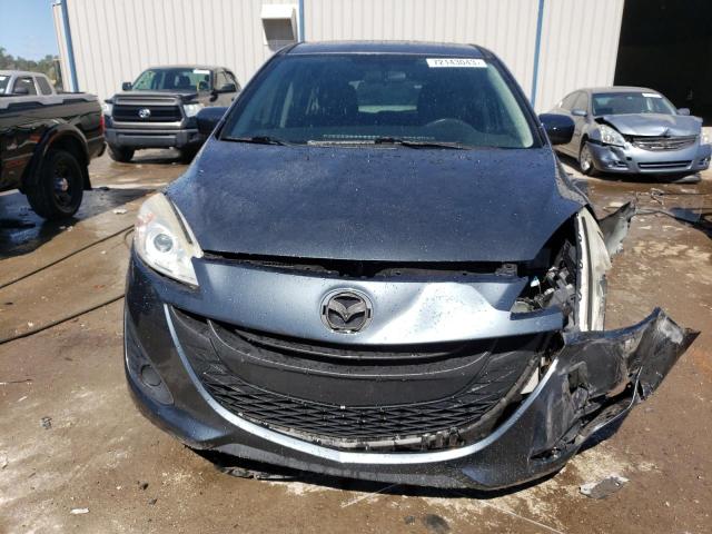 Photo 5 from auction – 2012 MAZDA 5 with VIN JM1CW2BL7C0142056