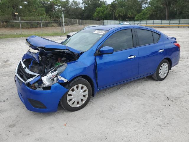 Photo 1 from auction – 2015 NISSAN VERSA S with VIN 3N1CN7AP0FL821309