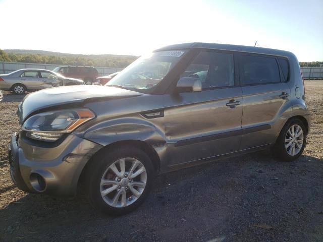 KIA SOUL 2013 with VIN KNDJT2A51D7634173 - Photo from auction