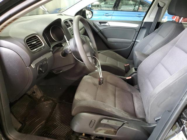 Photo 7 from auction – 2011 VOLKSWAGEN GOLF with VIN WVWDB7AJ5BW097952