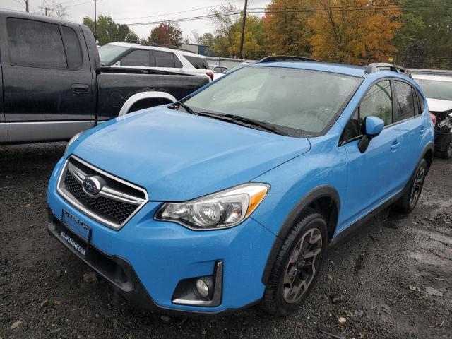 SUBARU CROSSTREK 2016 with VIN JF2GPABCXG8206026 - Photo from auction