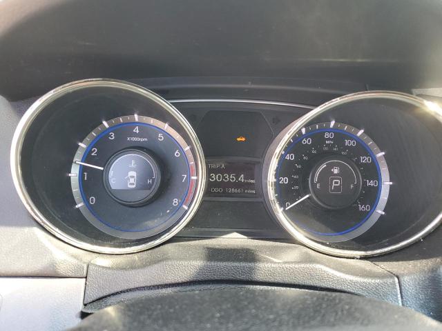 Photo 9 from auction – 2012 HYUNDAI SONATA GLS with VIN 5NPEB4AC0CH488311