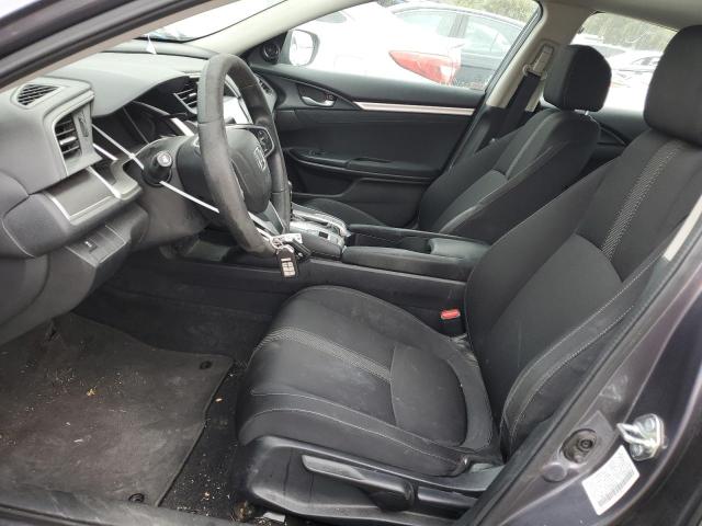 Photo 7 from auction – 2017 HONDA CIVIC EX with VIN 19XFC2F77HE232423