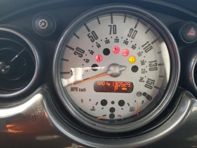 Photo 9 from auction – 2005 MINI COOPER with VIN WMWRC33525TJ70337