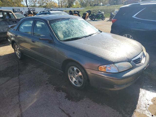 Photo 4 from auction – 2000 MAZDA 626 ES with VIN 1YVGF22C8Y5143111