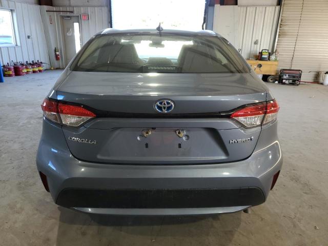 Photo 6 from auction – 2022 TOYOTA COROLLA LE with VIN JTDEAMDE4NJ036064