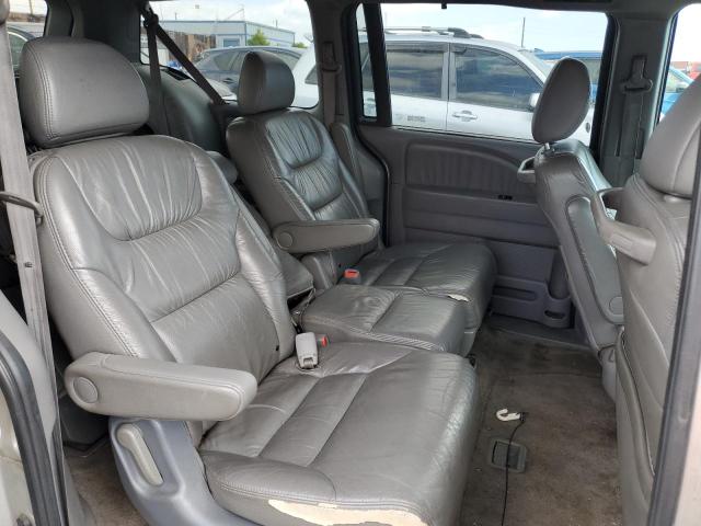 Photo 10 from auction – 2008 HONDA ODYSSEY EX with VIN 5FNRL38658B411819