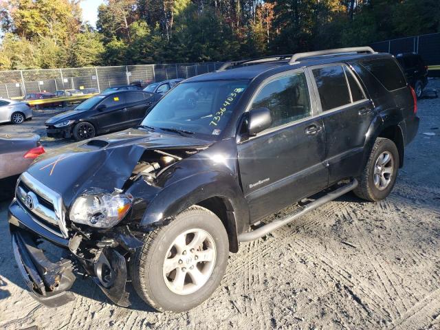 TOYOTA 4RUNNER SR 2007 z numerem VIN JTEZU14R370097646 - Zdjęcie z aukcji