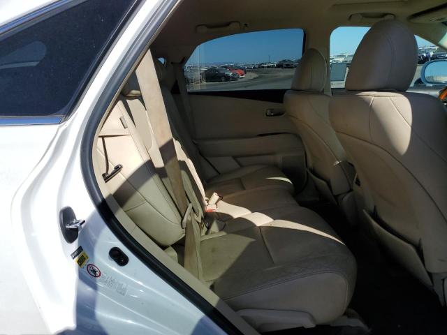 Photo 11 from auction – 2010 LEXUS RX 350 with VIN 2T2BK1BAXAC056951