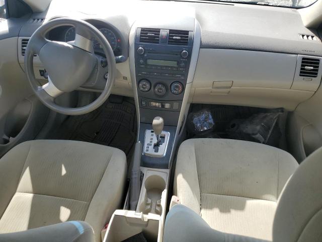 Photo 8 from auction – 2010 TOYOTA COROLLA BA with VIN 1NXBU4EEXAZ255396