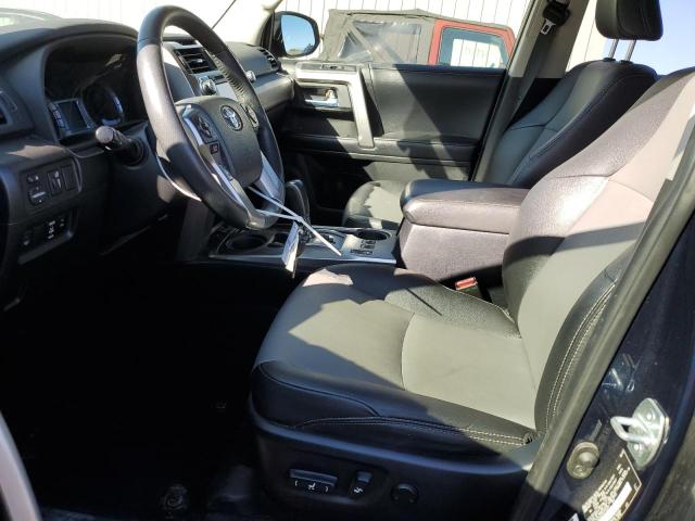 Photo 7 from auction – 2019 TOYOTA 4RUNNER SR with VIN JTEZU5JR7K5192220