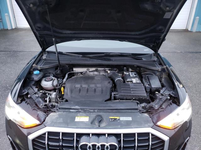 Photo 12 from auction – 2022 AUDI Q3 with VIN WA1DECF37N1047771