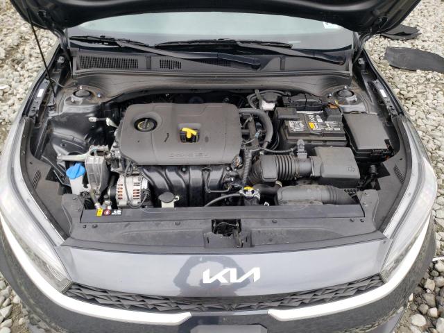 Photo 11 from auction – 2022 KIA FORTE FE with VIN 3KPF24AD5NE427492