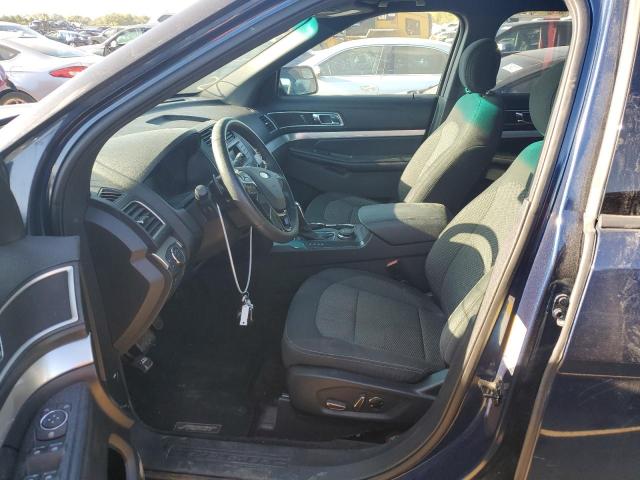 Photo 7 from auction – 2017 FORD EXPLORER X with VIN 1FM5K8D8XHGA74927