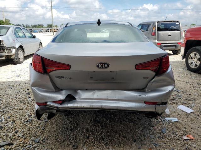 Photo 6 from auction – 2013 KIA OPTIMA LX with VIN KNAGM4A76D5325232