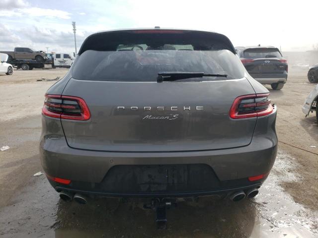 Photo 6 from auction – 2015 PORSCHE MACAN S with VIN WP1AB2A59FLB50540