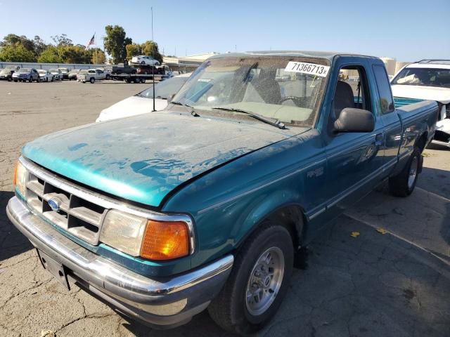 FORD RANGER SUP 1994 with VIN 1FTCR14X0RPC50729 - Photo from auction