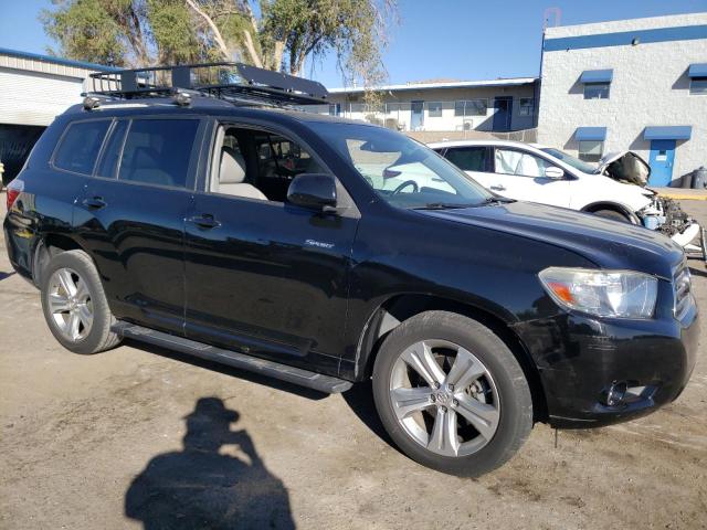 Photo 4 from auction – 2010 TOYOTA HIGHLANDER with VIN 5TDEK3EH1AS006386