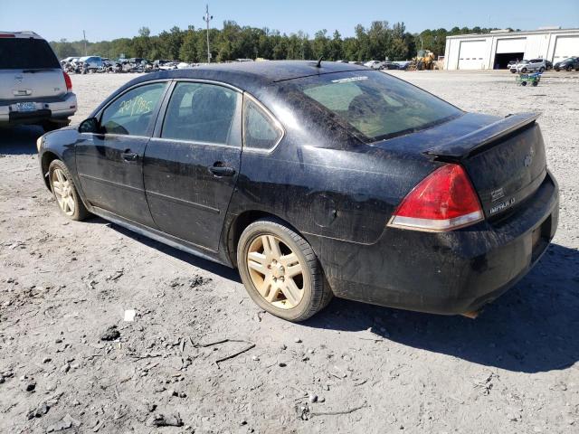 Photo 2 from auction – 2013 CHEVROLET IMPALA LT with VIN 2G1WG5E31D1205609