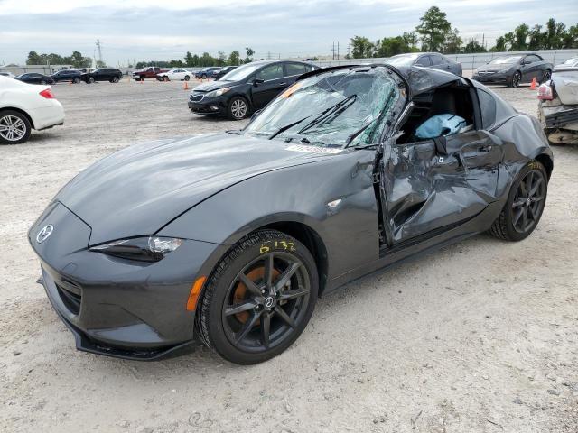 MAZDA MX-5 MIATA 2017 with VIN JM1NDAL75H0109445 - Photo from auction